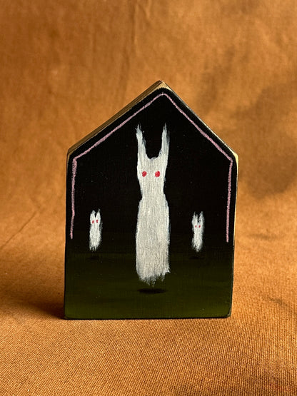 Protected house 12