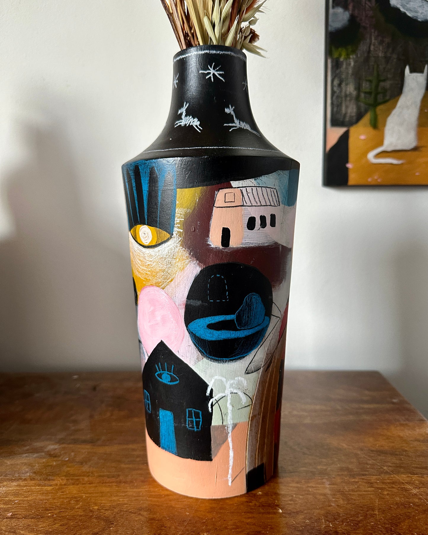 A Vase To Keep Dead Flowers Alive 1