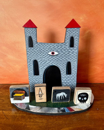Kazland Castle Playset