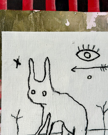 Hunting wabbits (reprise)
