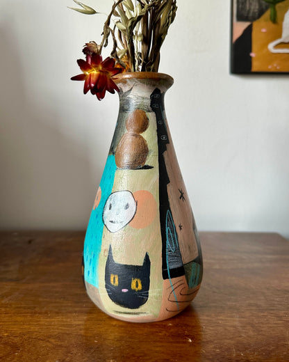 A Vase To Keep Dead Flowers Alive 4