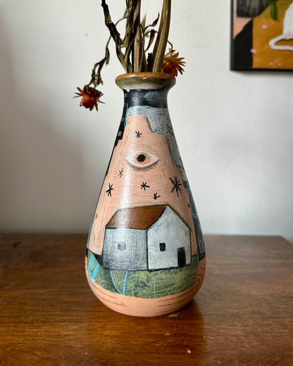 A Vase To Keep Dead Flowers Alive 4