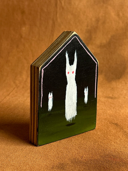 Protected house 12