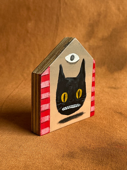 Protected house 15