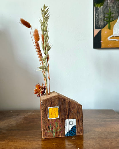 Haunted House For Sleeping Soundly