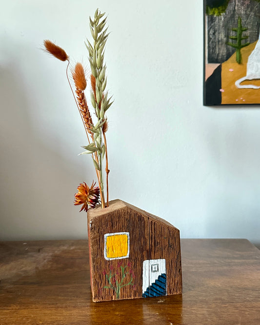 Haunted House For Sleeping Soundly