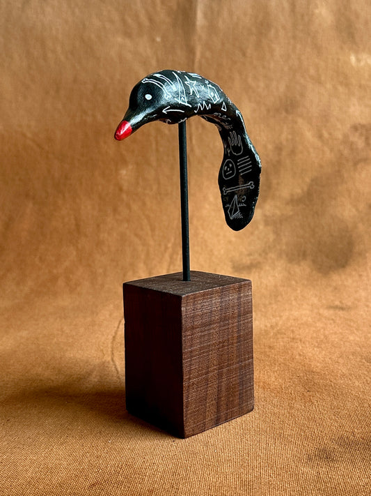 Greater Tattooed Misery