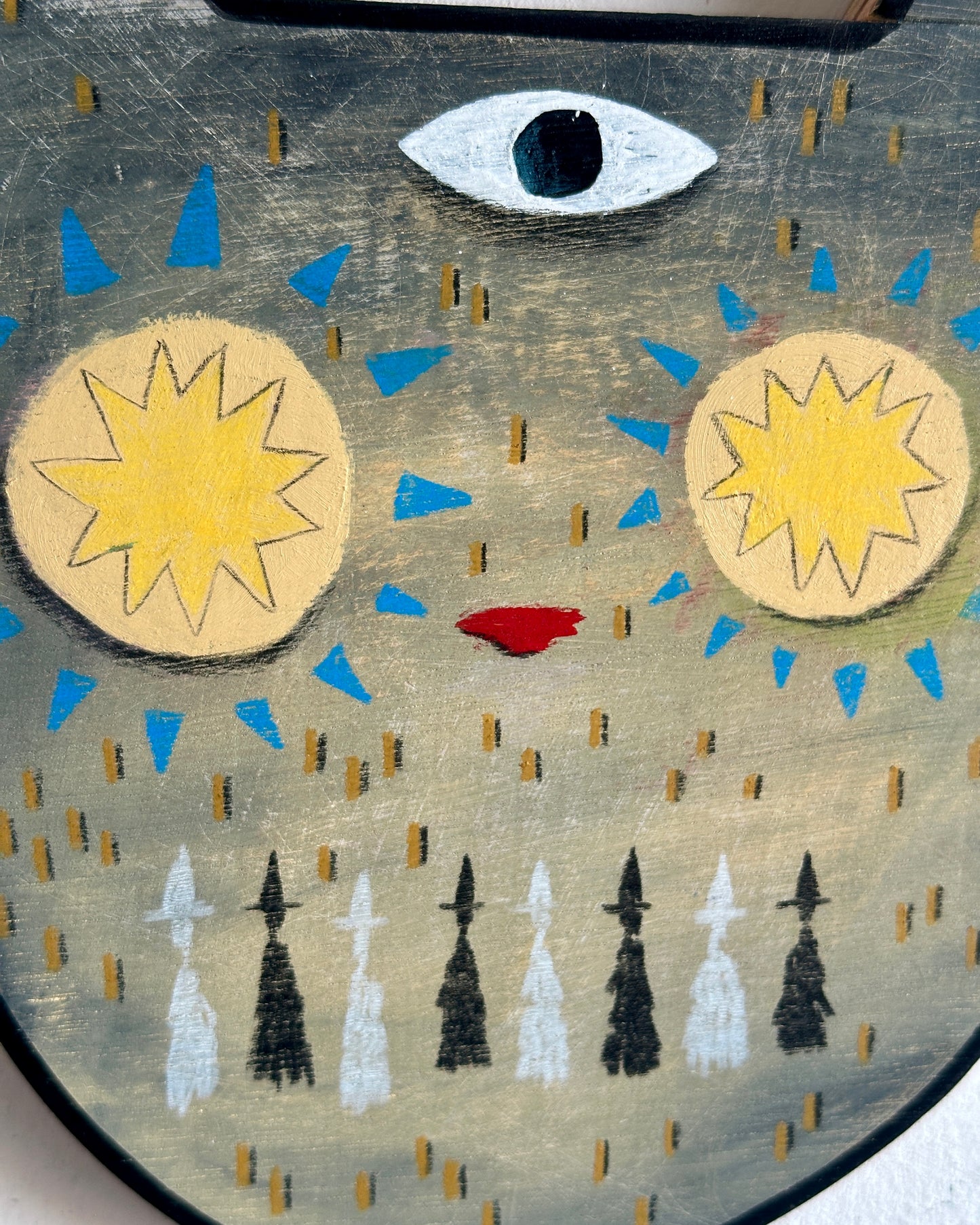 I saw what the Solstice brought…