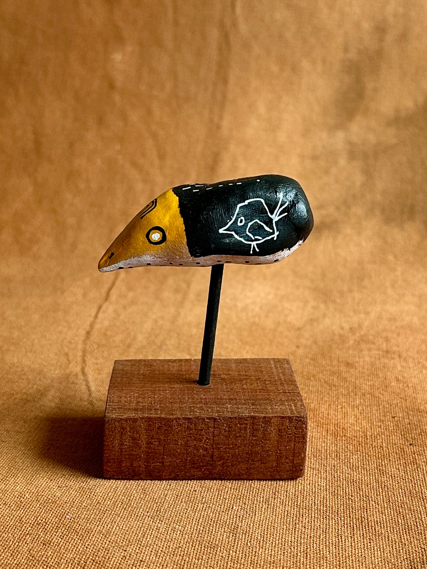 Elephantine chalkbird