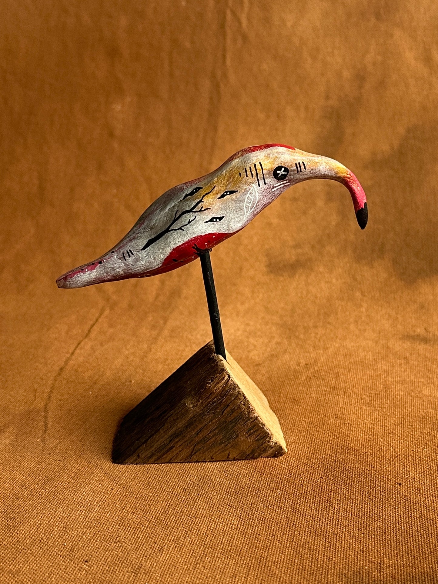 Dip-billed guttersnipe