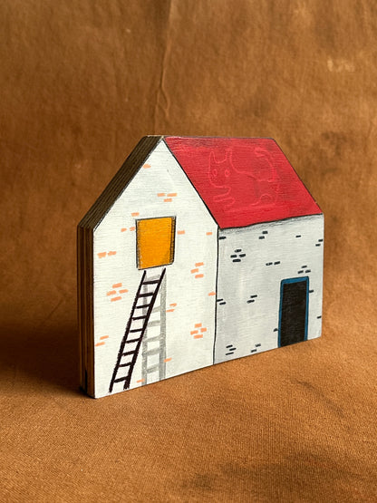 Protected house 10