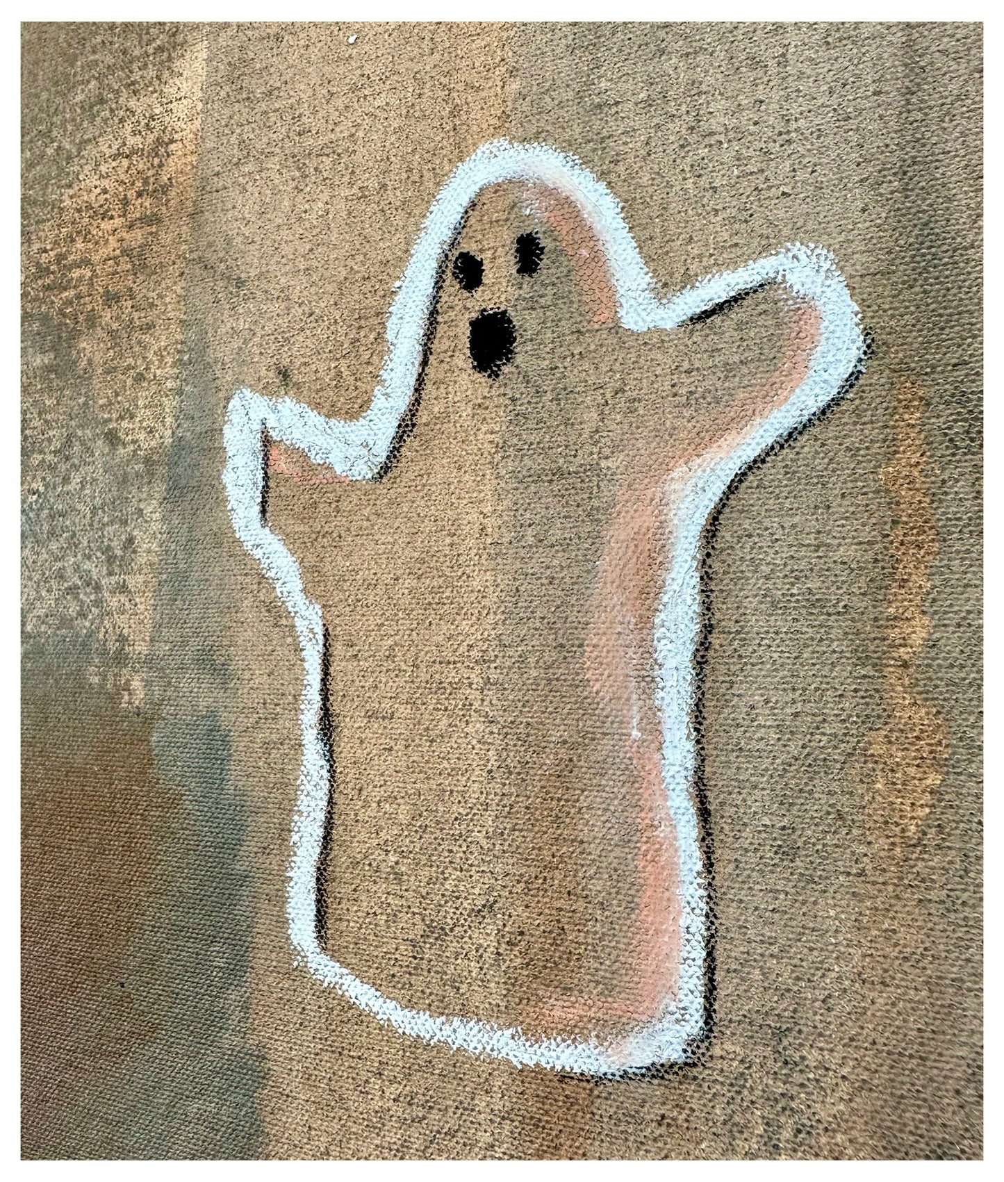 The planets align and the ghosts turn to stone