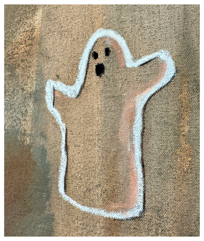 The planets align and the ghosts turn to stone
