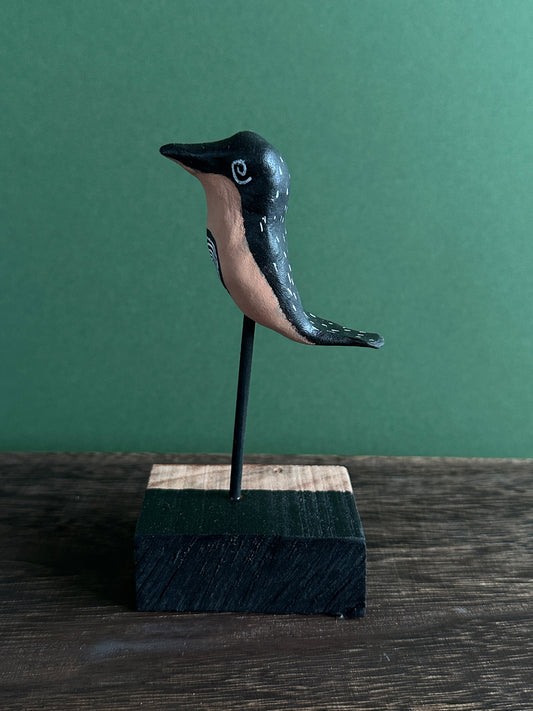 Spiral Chested Kylie