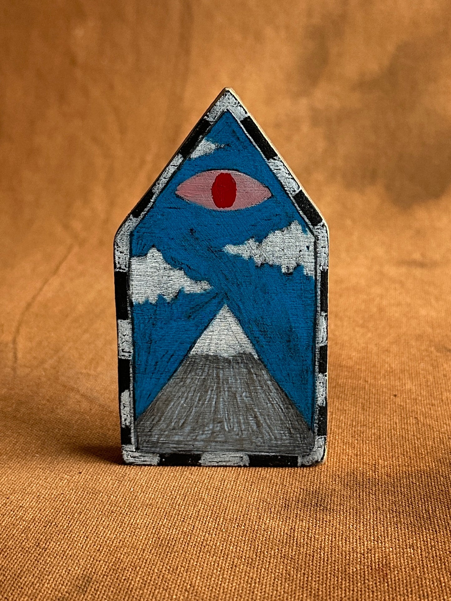 Protected house 6