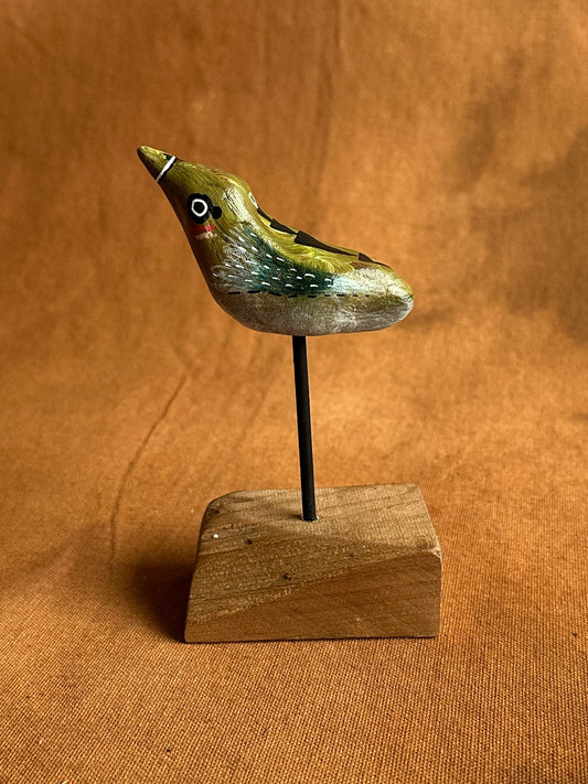 Skyward trinket-seeker