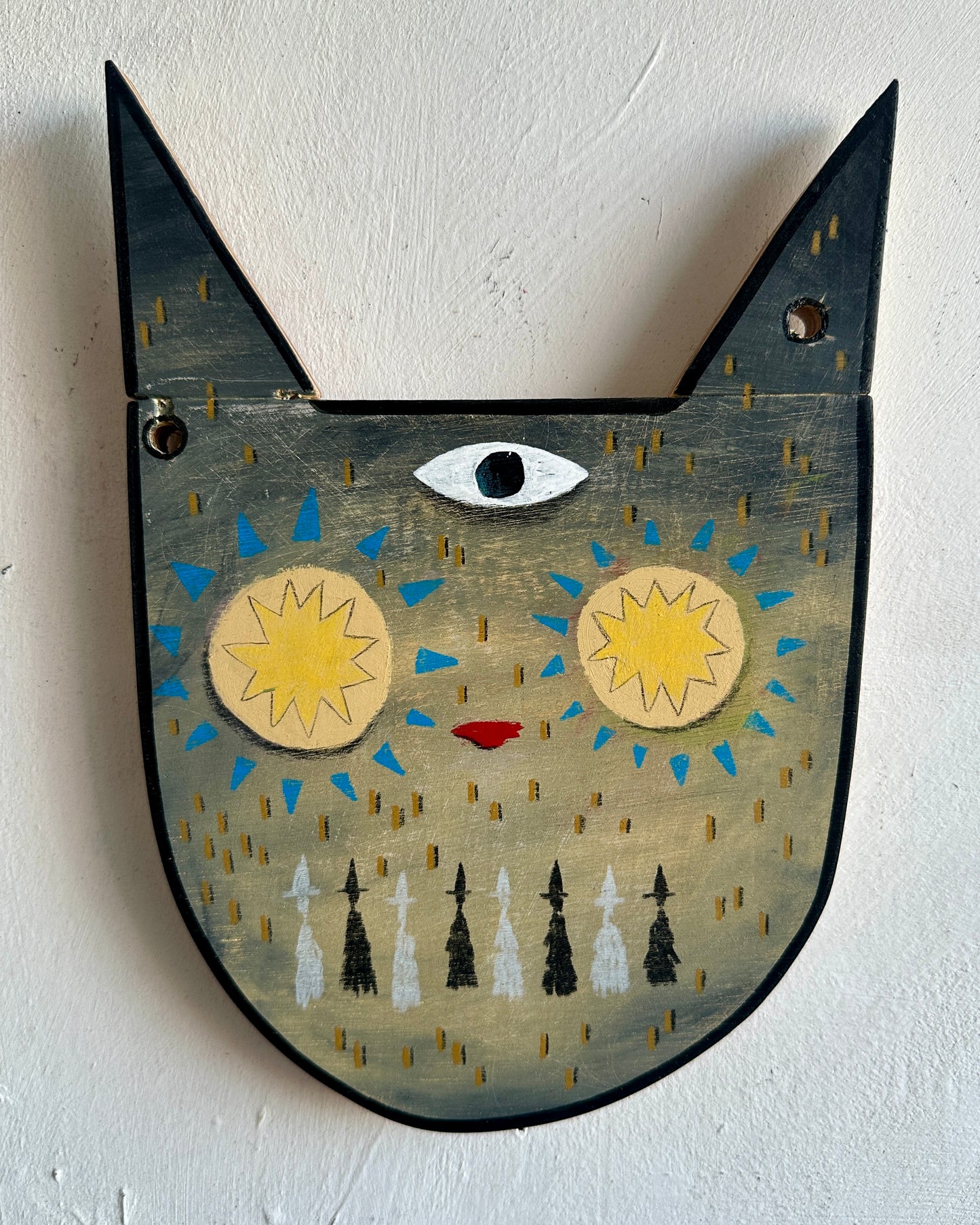 I saw what the Solstice brought…