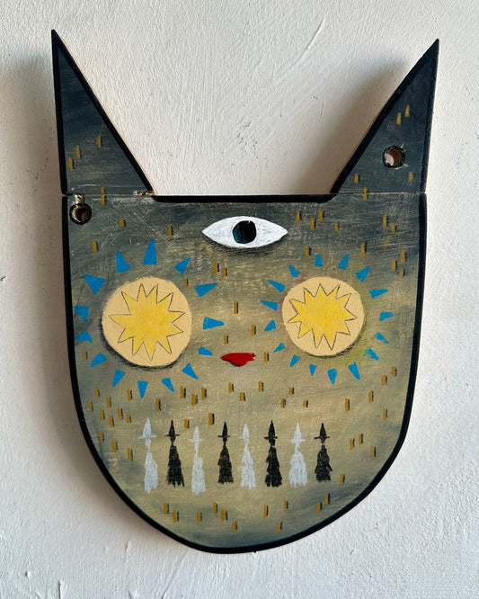 I saw what the Solstice brought…