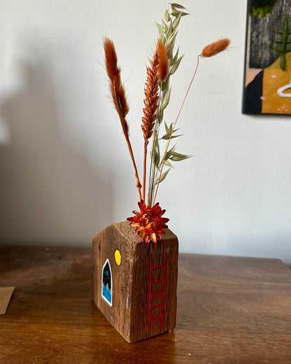 Haunted House For Sleeping Soundly