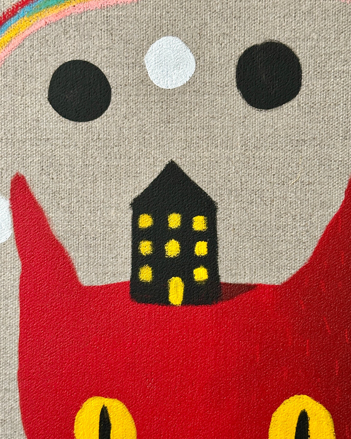 A night spent in the woods searching for something that doesn’t exist.