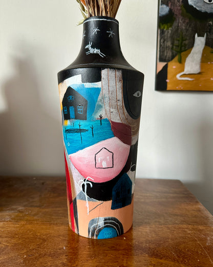 A Vase To Keep Dead Flowers Alive 1