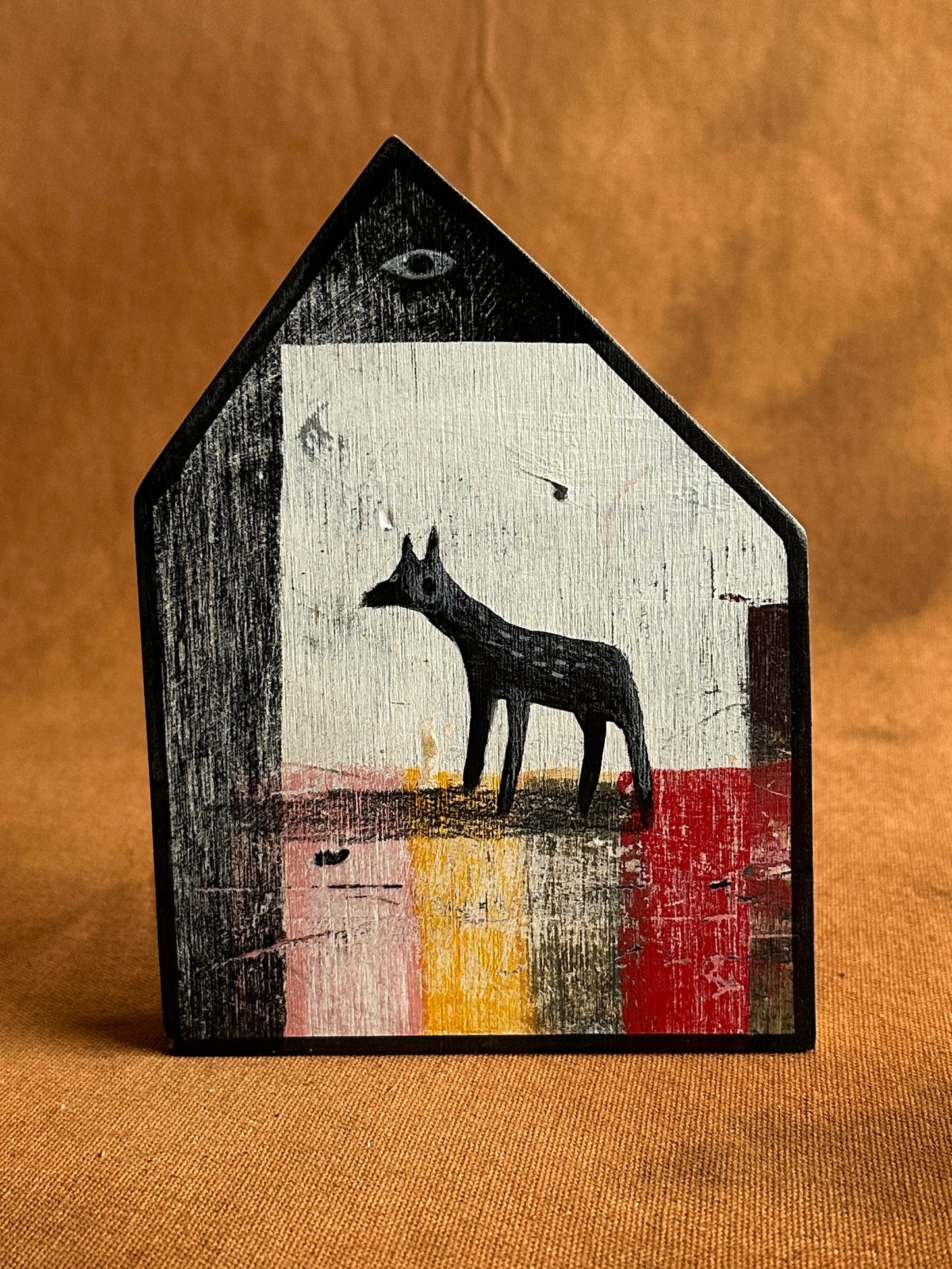 Protected house 14