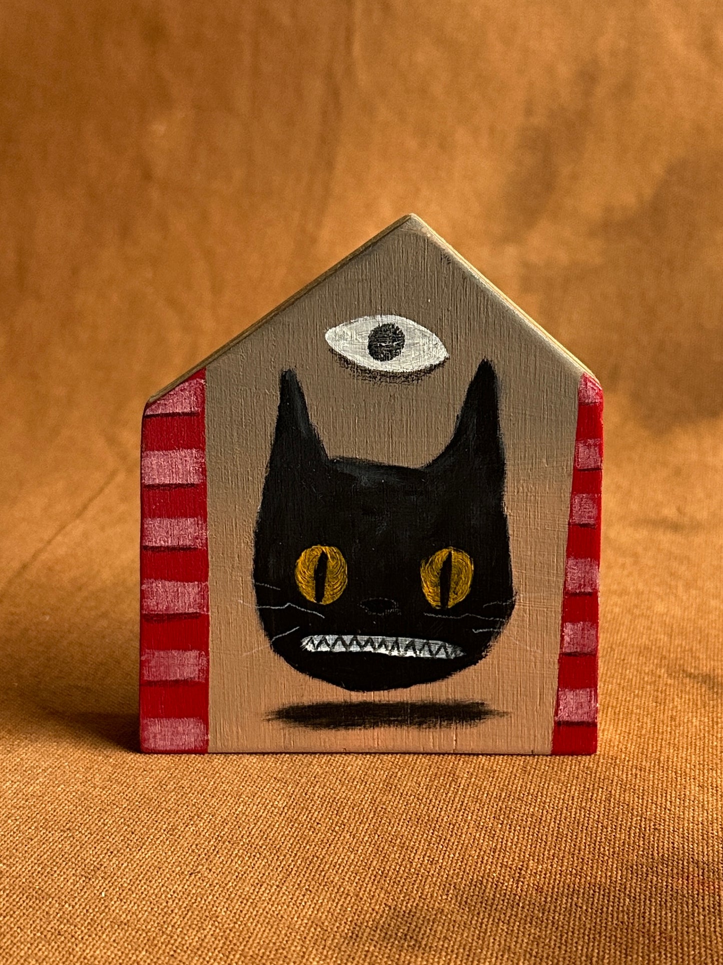 Protected house 15