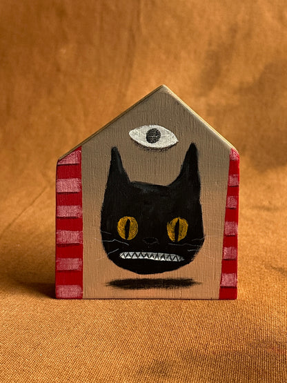 Protected house 15