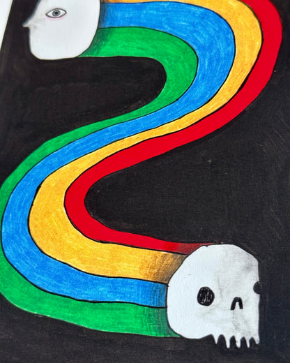Thank you for everything Giclee print