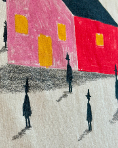 Thank You For Letting Us In To Your Home T-shirt.