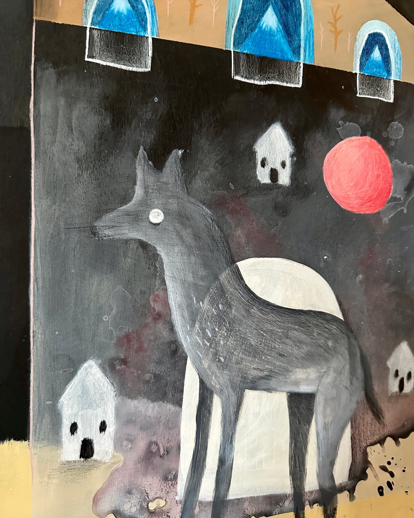 Above all, avoid the ponies 2