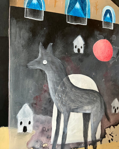 Above all, avoid the ponies 2