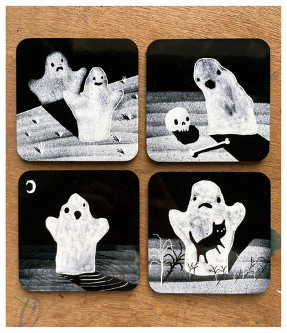 Ghoasters (Ghost Coasters)