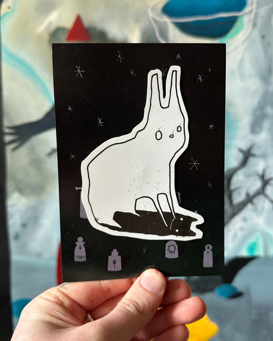 Creep Sticker