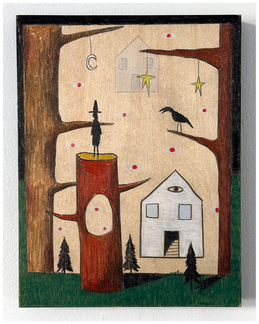 Among The Shouts And Roars of Fighting Off Monsters