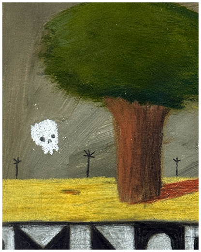 A Slight Premonition of Evil
