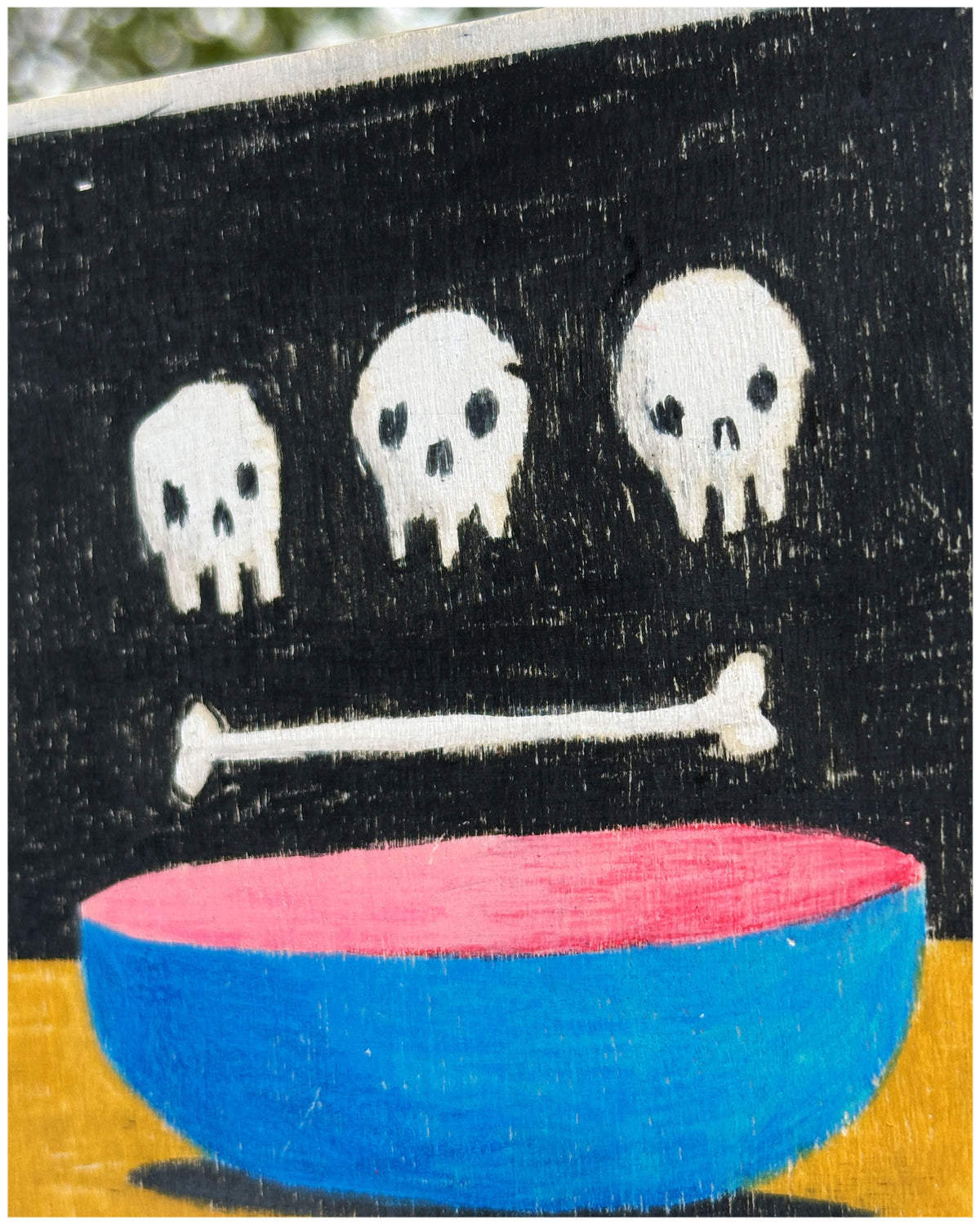 Bone Broth.