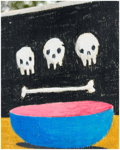 Bone Broth.