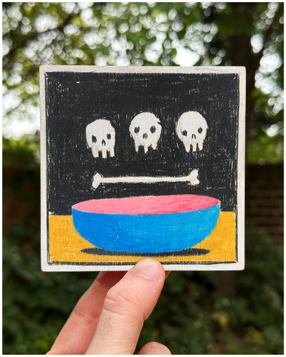 Bone Broth.