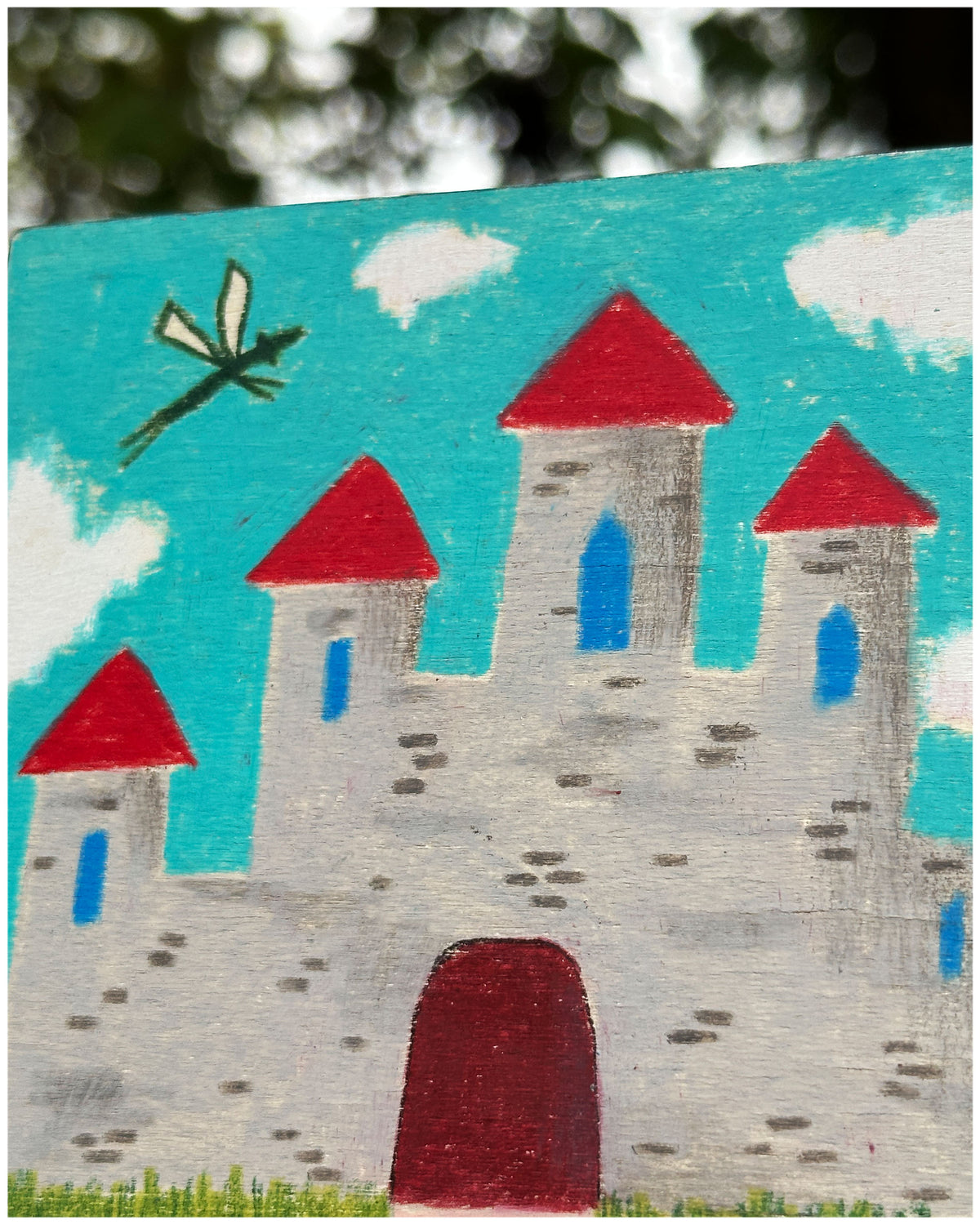 Enjoy Your Lonely Castle.