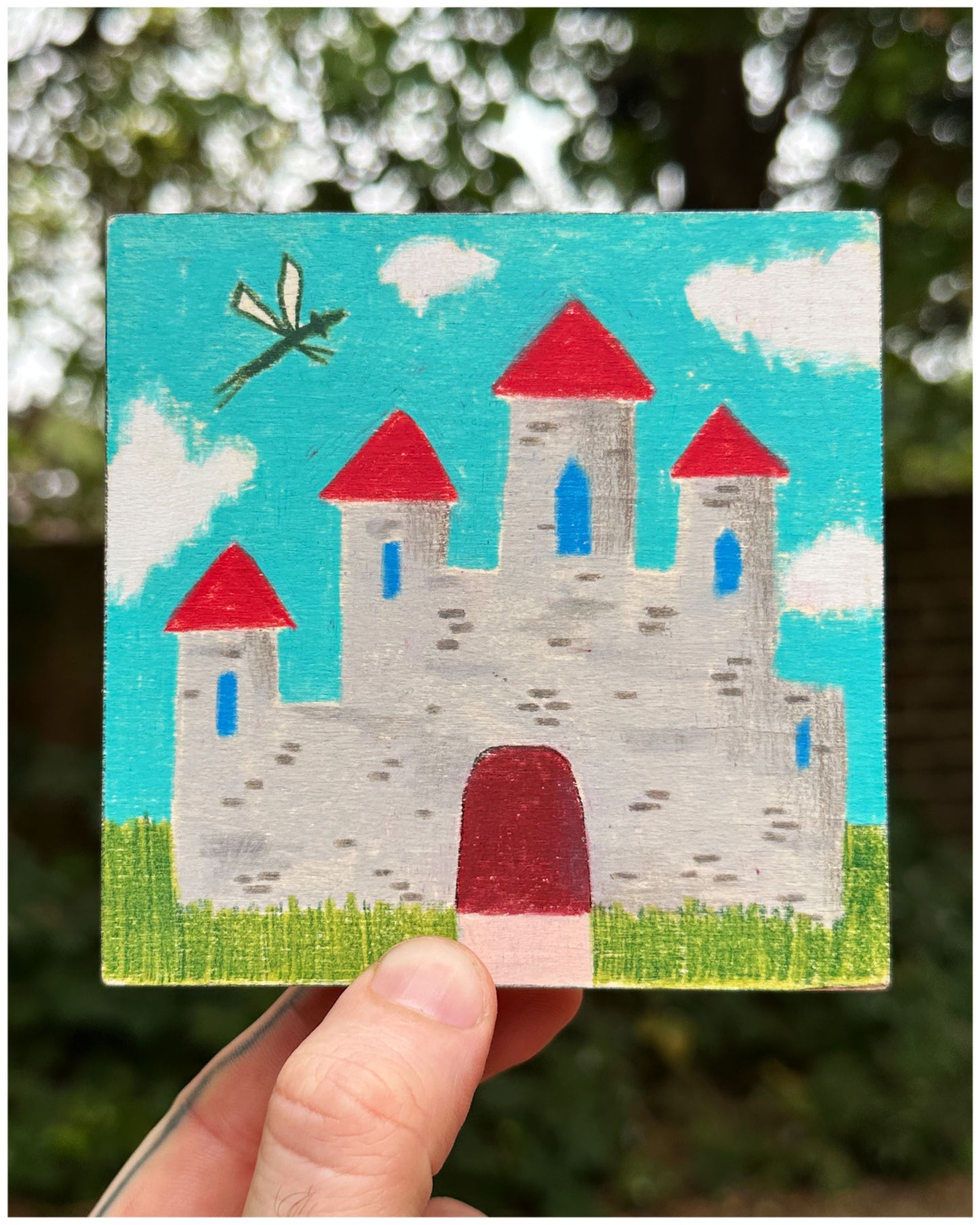 Enjoy Your Lonely Castle.