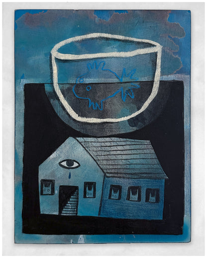 Afraid Of The Cosmic Soup.