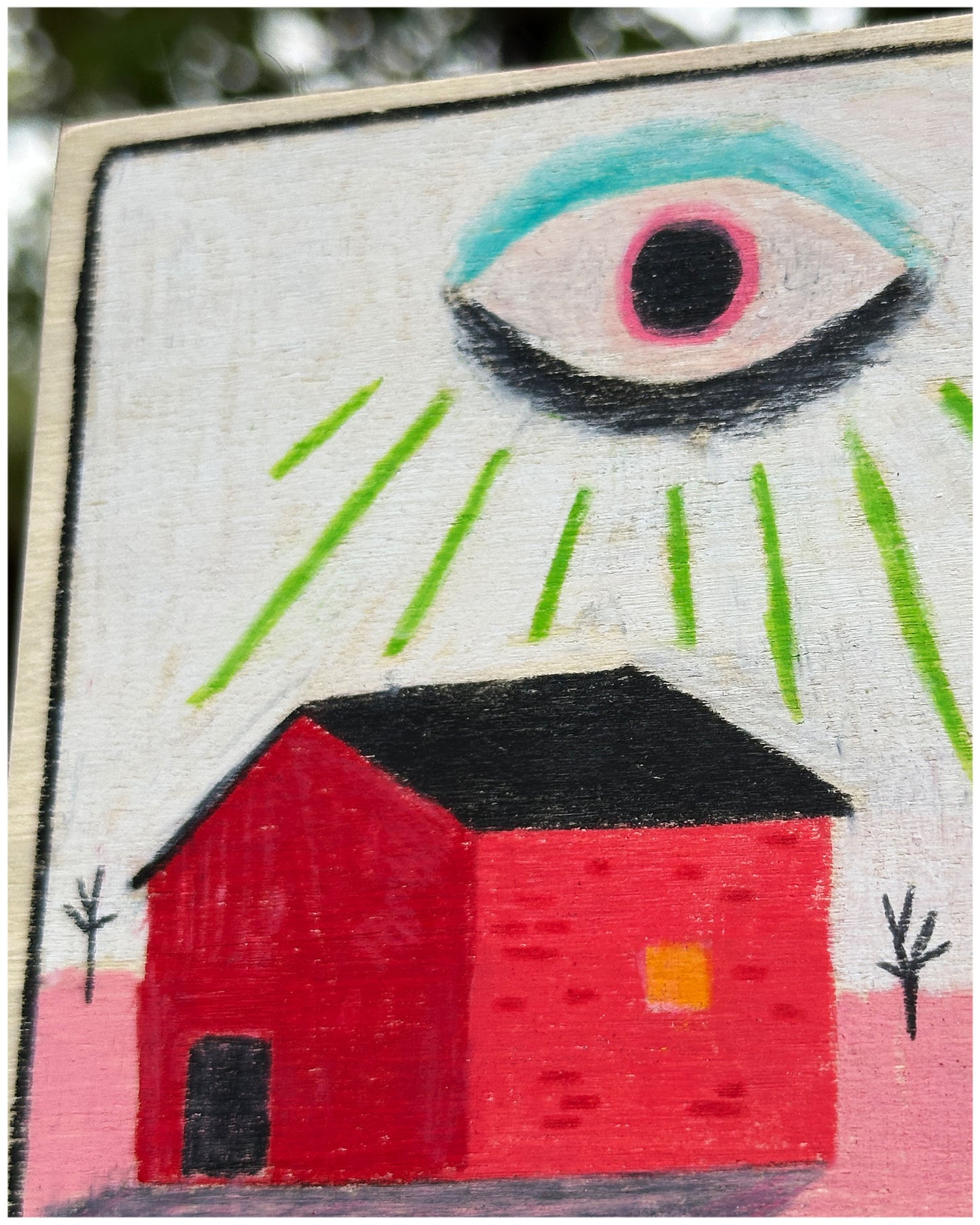 Neighbourhood Witch.