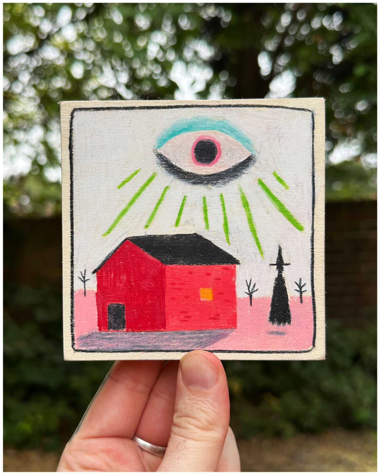 Neighbourhood Witch.