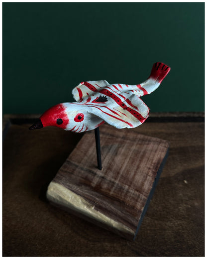 Over-marked Ground Lubber