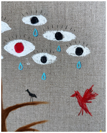 For when you’re lonely, hungry, nighttime.