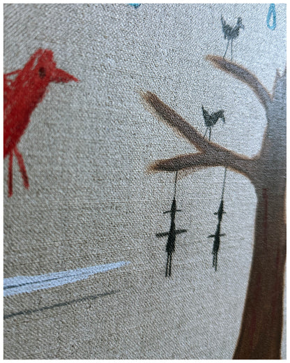 For when you’re lonely, hungry, nighttime.