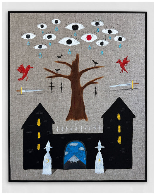 For when you’re lonely, hungry, nighttime.