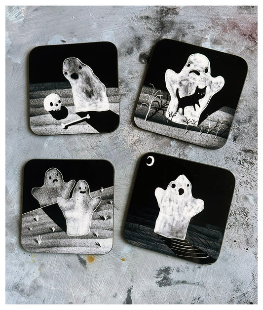 Ghoasters (Ghost Coasters)