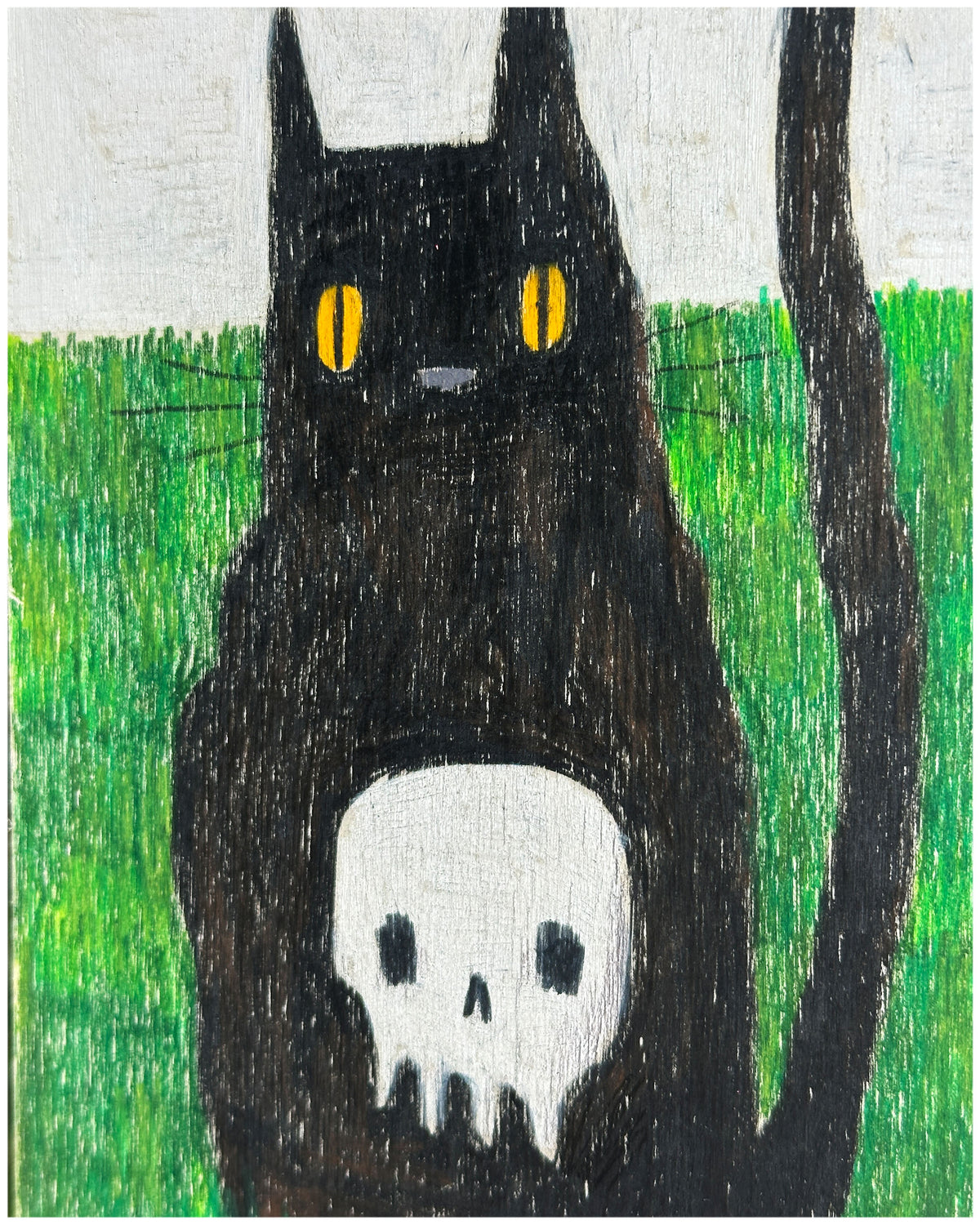 The Hunter.